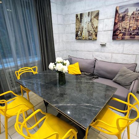 Inn Home Apartments in Kiev Center Buitenkant foto