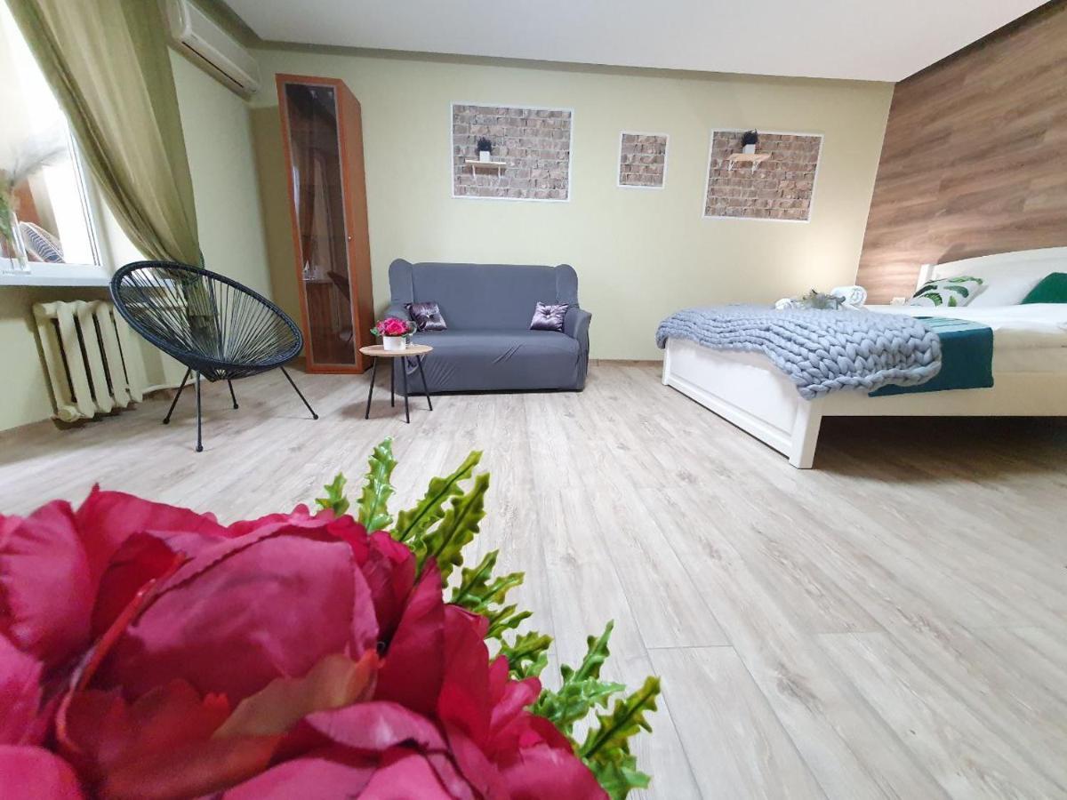 Inn Home Apartments in Kiev Center Buitenkant foto