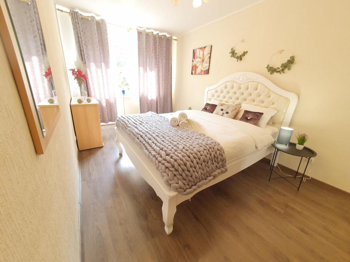 Inn Home Apartments in Kiev Center Buitenkant foto