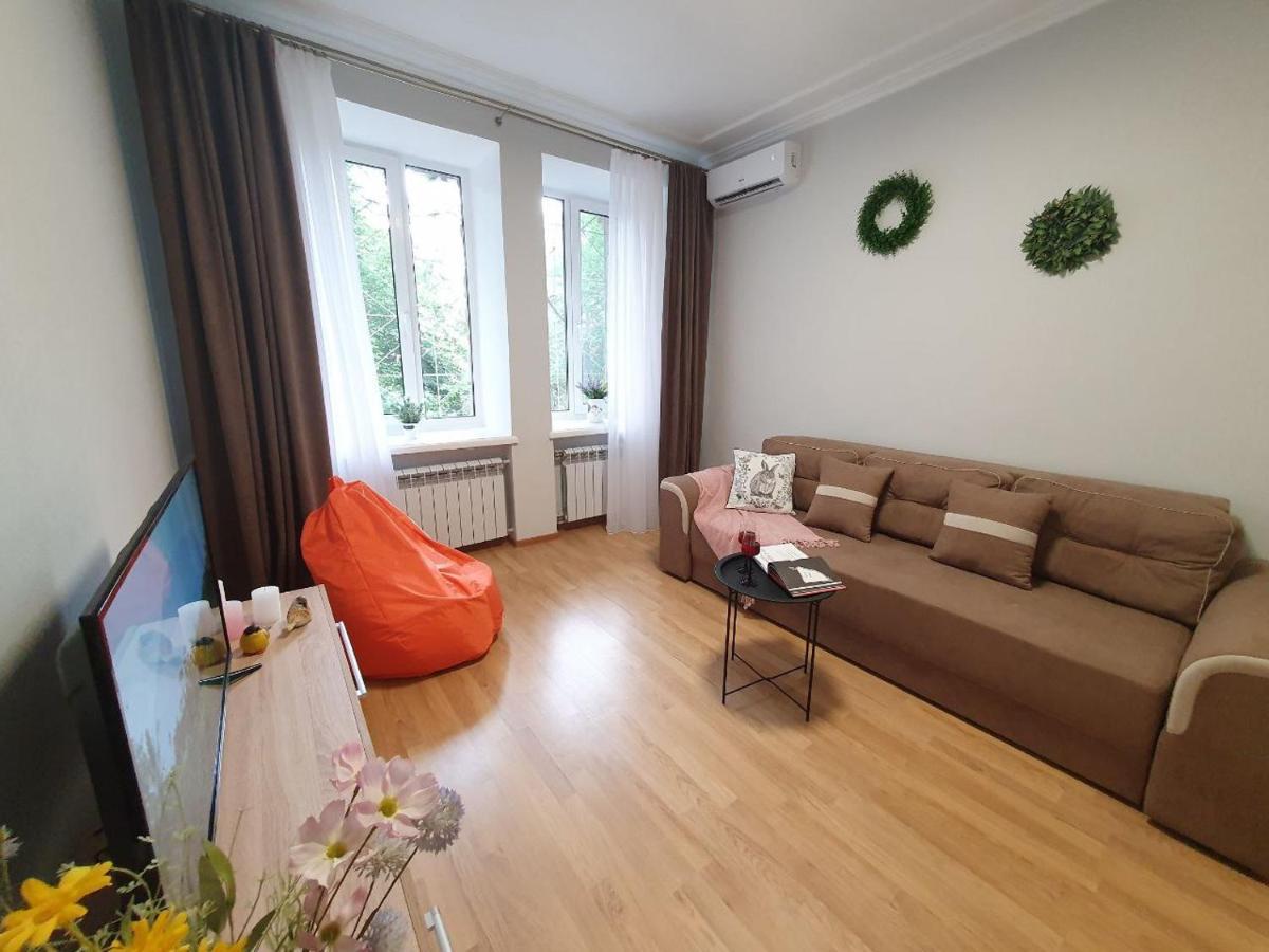 Inn Home Apartments in Kiev Center Buitenkant foto
