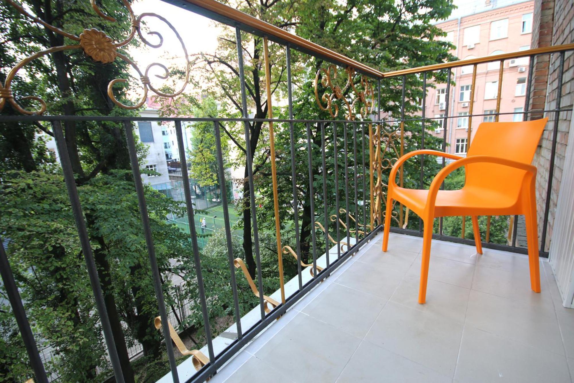 Inn Home Apartments in Kiev Center Kamer foto