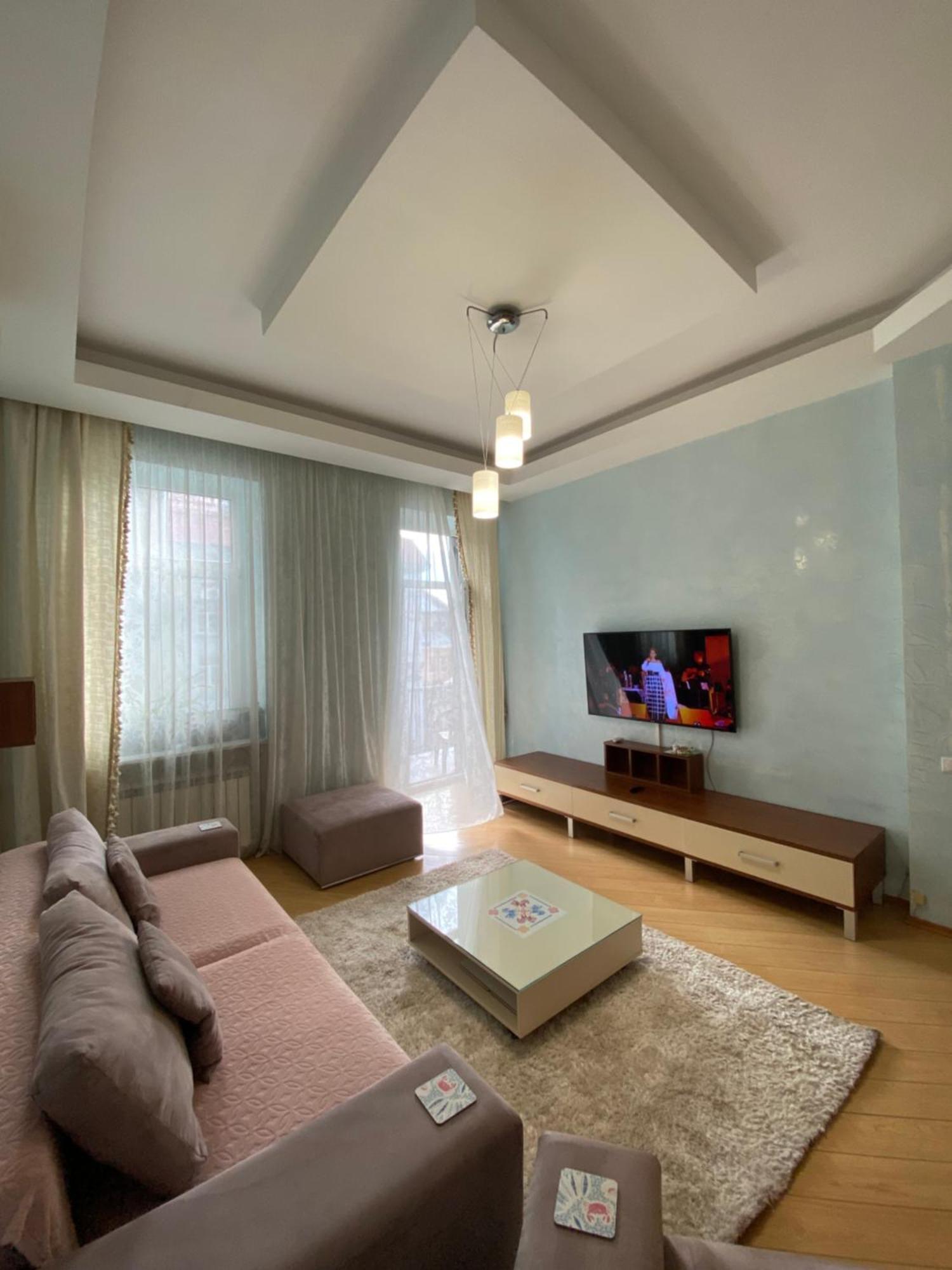 Inn Home Apartments in Kiev Center Buitenkant foto
