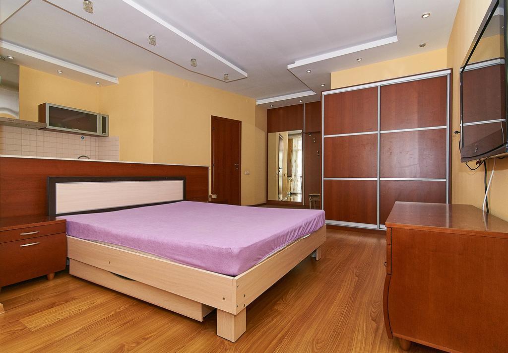 Inn Home Apartments in Kiev Center Buitenkant foto